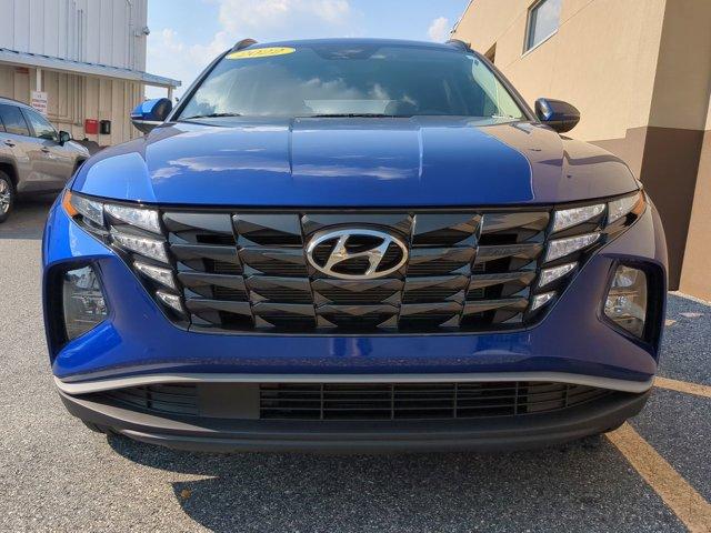 used 2022 Hyundai Tucson car, priced at $24,021