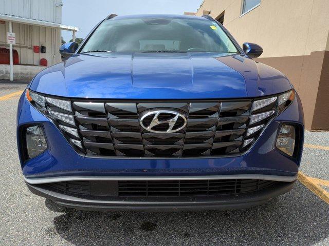 used 2022 Hyundai Tucson car, priced at $24,021