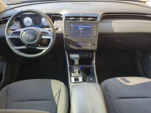 used 2022 Hyundai Tucson car, priced at $24,021