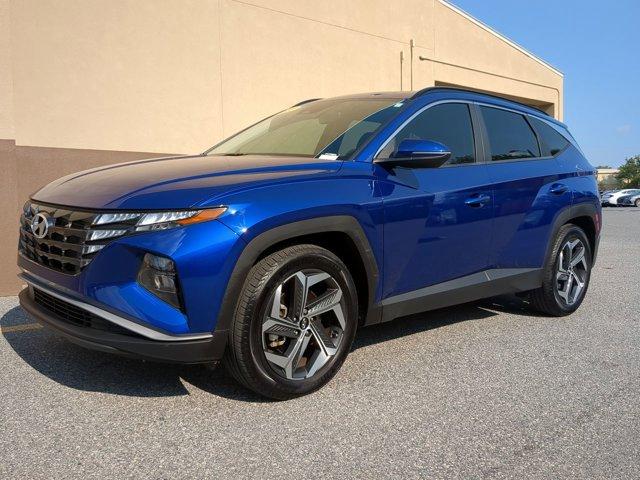used 2022 Hyundai Tucson car, priced at $24,021