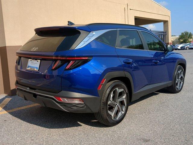 used 2022 Hyundai Tucson car, priced at $24,021