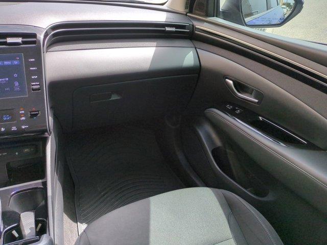 used 2022 Hyundai Tucson car, priced at $24,021