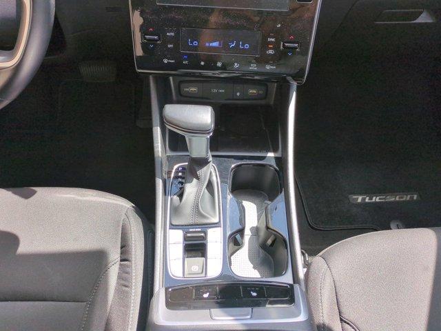 used 2022 Hyundai Tucson car, priced at $22,859
