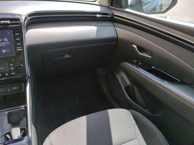 used 2022 Hyundai Tucson car, priced at $22,859