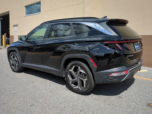 used 2022 Hyundai Tucson car, priced at $22,859