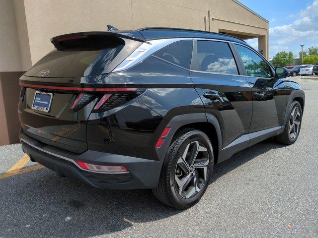 used 2022 Hyundai Tucson car, priced at $22,859