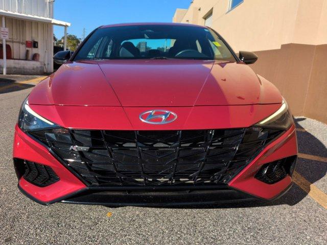 used 2021 Hyundai Elantra car, priced at $20,986