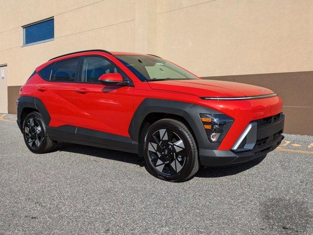 new 2025 Hyundai Kona car, priced at $27,528