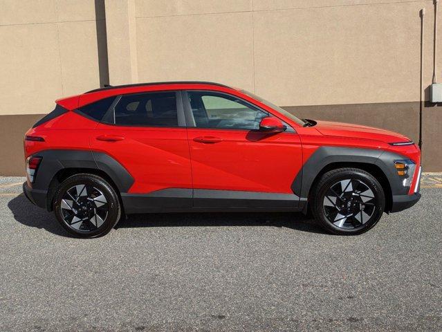 new 2025 Hyundai Kona car, priced at $27,528