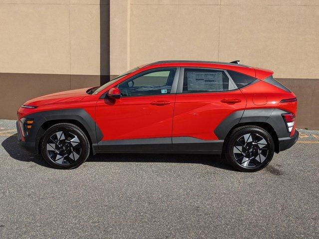 new 2025 Hyundai Kona car, priced at $27,528