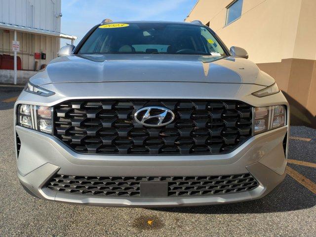 used 2023 Hyundai Santa Fe car, priced at $21,956