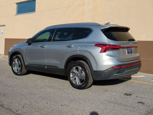 used 2023 Hyundai Santa Fe car, priced at $21,956