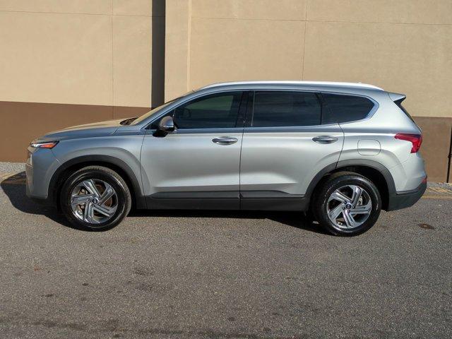 used 2023 Hyundai Santa Fe car, priced at $21,956