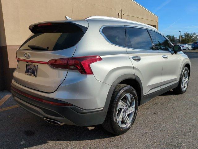 used 2023 Hyundai Santa Fe car, priced at $21,956