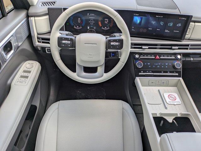 new 2025 Hyundai SANTA FE HEV car, priced at $35,743