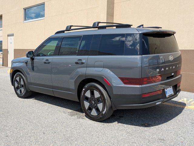 new 2025 Hyundai SANTA FE HEV car, priced at $35,743