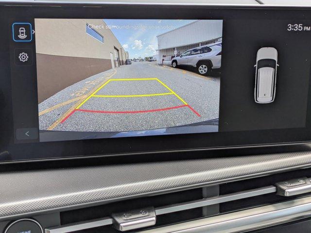 new 2025 Hyundai SANTA FE HEV car, priced at $34,958