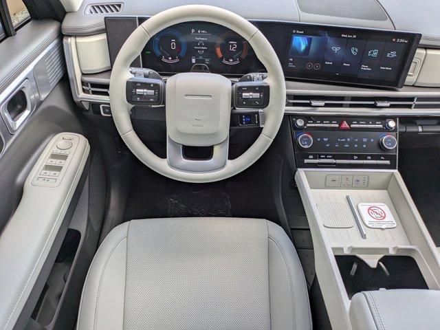 new 2025 Hyundai SANTA FE HEV car, priced at $34,958