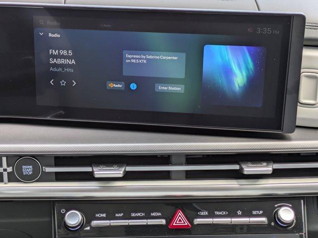 new 2025 Hyundai SANTA FE HEV car, priced at $35,743