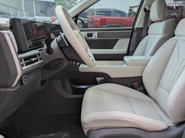 new 2025 Hyundai SANTA FE HEV car, priced at $34,958