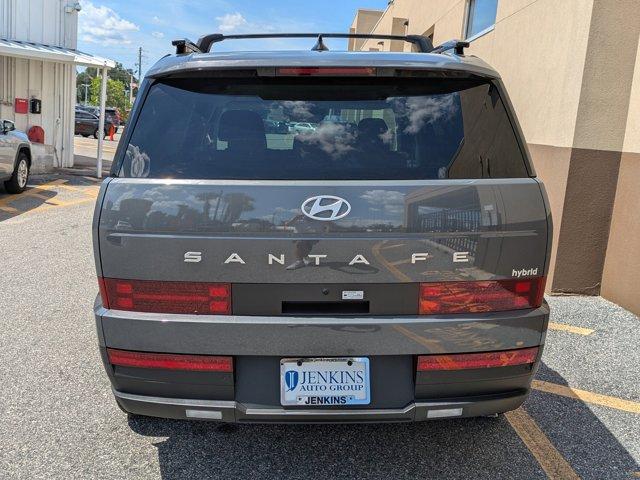 new 2025 Hyundai SANTA FE HEV car, priced at $34,958