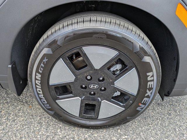 new 2025 Hyundai SANTA FE HEV car, priced at $34,958
