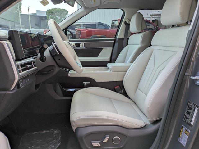 new 2025 Hyundai SANTA FE HEV car, priced at $35,743