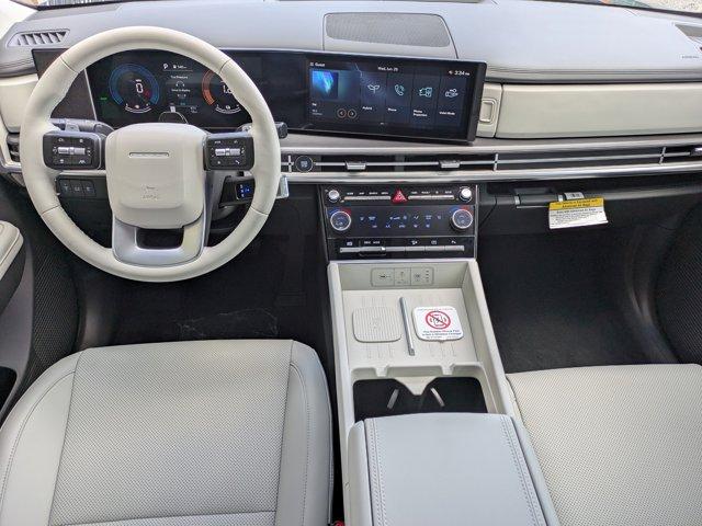 new 2025 Hyundai SANTA FE HEV car, priced at $35,743