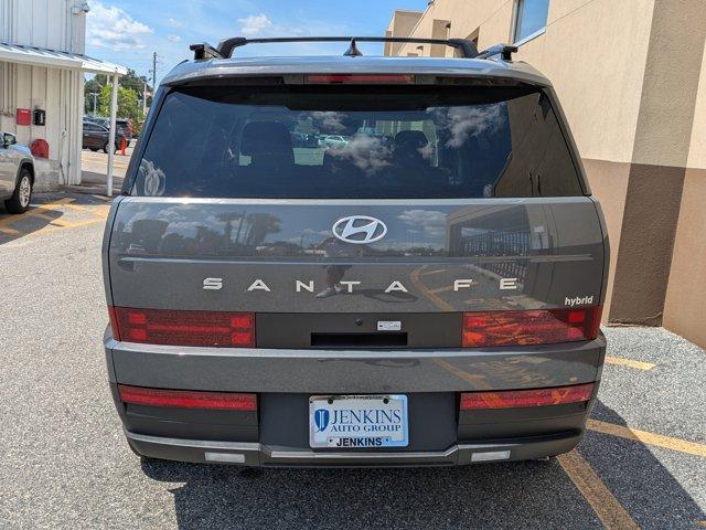 new 2025 Hyundai SANTA FE HEV car, priced at $35,743