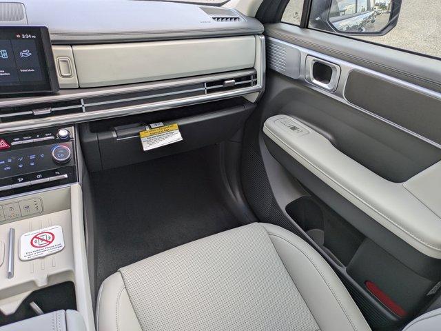 new 2025 Hyundai SANTA FE HEV car, priced at $35,743