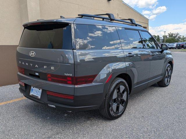 new 2025 Hyundai SANTA FE HEV car, priced at $35,743