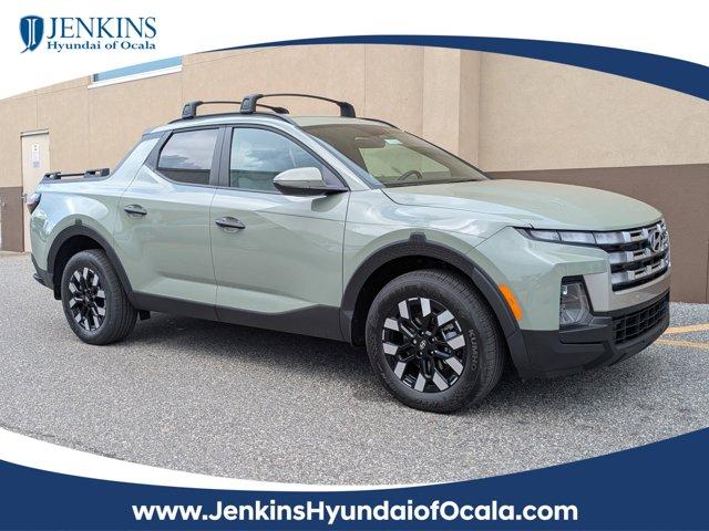 new 2026 Hyundai SANTA CRUZ car, priced at $32,848