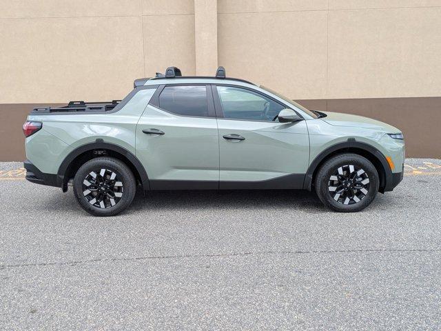 new 2026 Hyundai SANTA CRUZ car, priced at $32,848