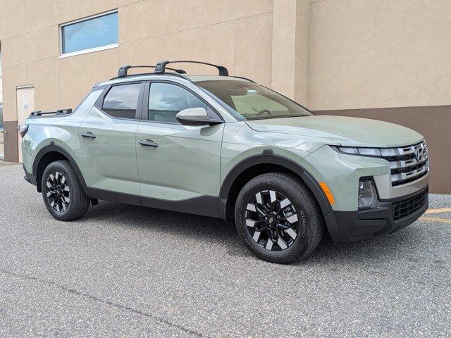new 2026 Hyundai SANTA CRUZ car, priced at $32,848