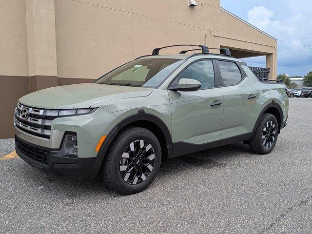 new 2026 Hyundai SANTA CRUZ car, priced at $32,848