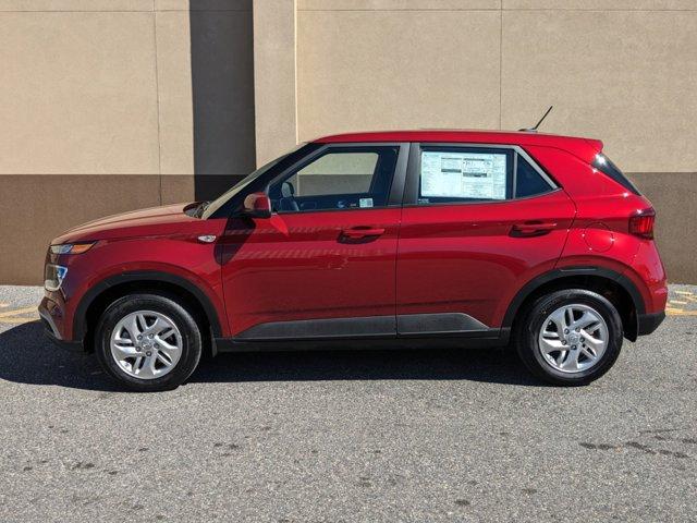 new 2025 Hyundai Venue car, priced at $18,973