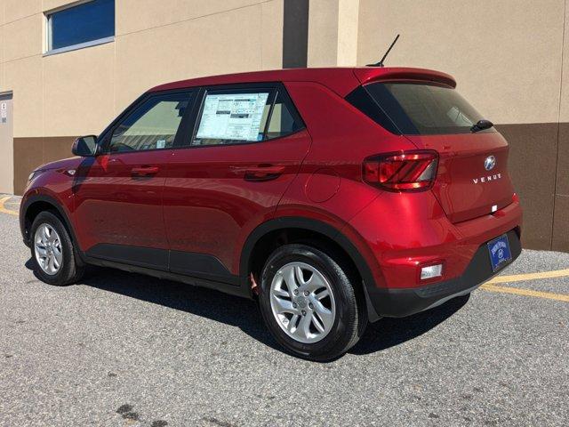 new 2025 Hyundai Venue car, priced at $18,973