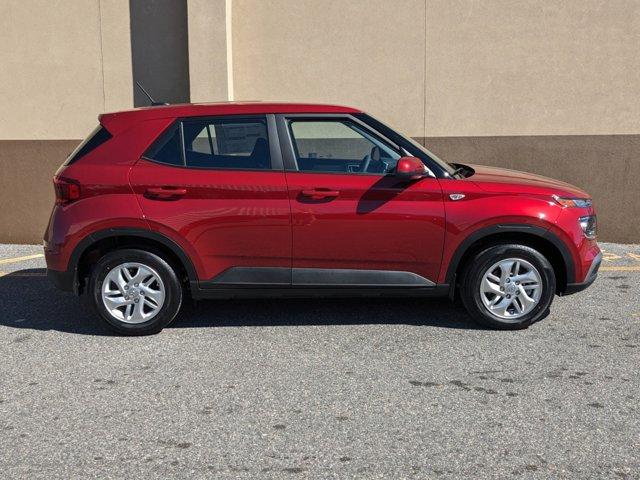 new 2025 Hyundai Venue car, priced at $18,973