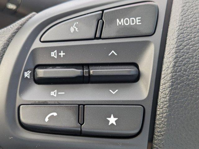 new 2025 Hyundai Venue car, priced at $18,973