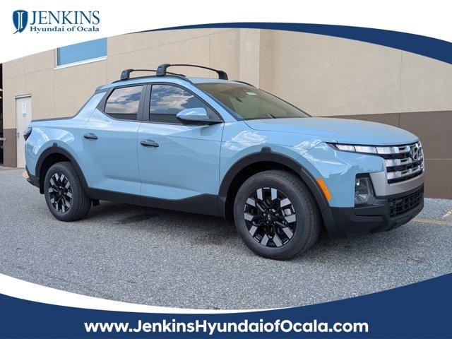 new 2026 Hyundai SANTA CRUZ car, priced at $35,561