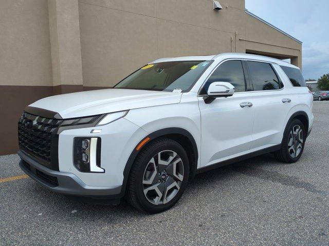 used 2023 Hyundai Palisade car, priced at $32,384