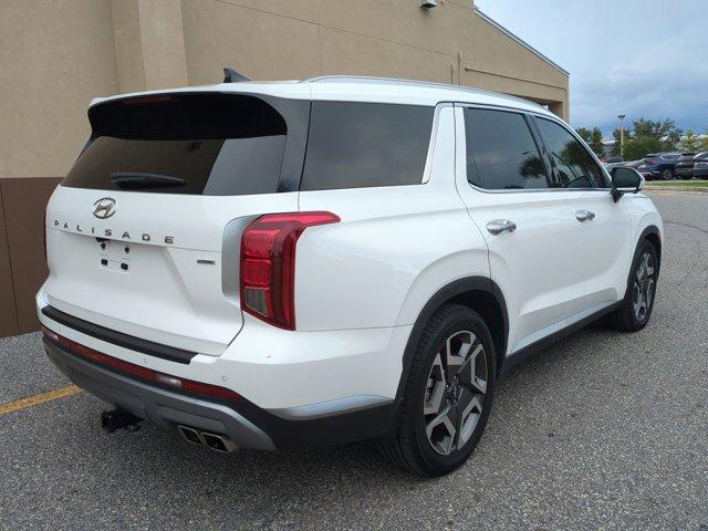used 2023 Hyundai Palisade car, priced at $32,384