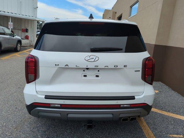 used 2023 Hyundai Palisade car, priced at $32,384