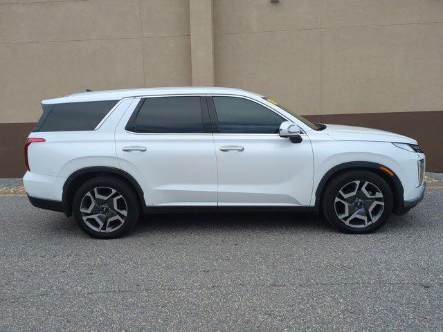 used 2023 Hyundai Palisade car, priced at $32,384