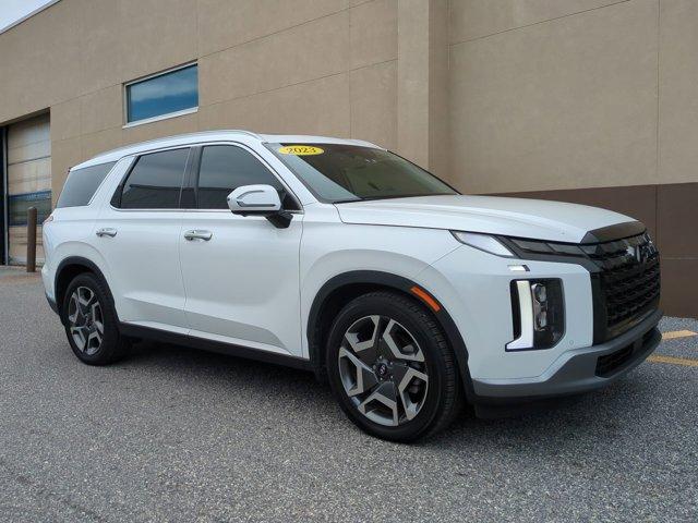 used 2023 Hyundai Palisade car, priced at $32,384