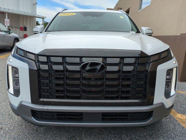 used 2023 Hyundai Palisade car, priced at $32,384