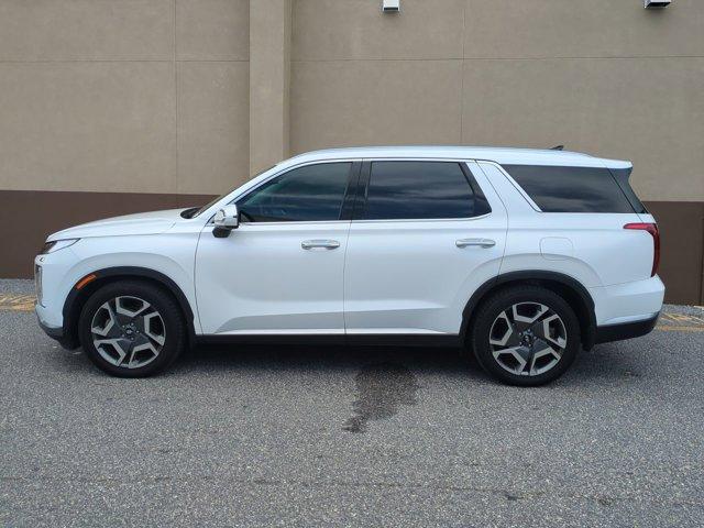 used 2023 Hyundai Palisade car, priced at $32,384