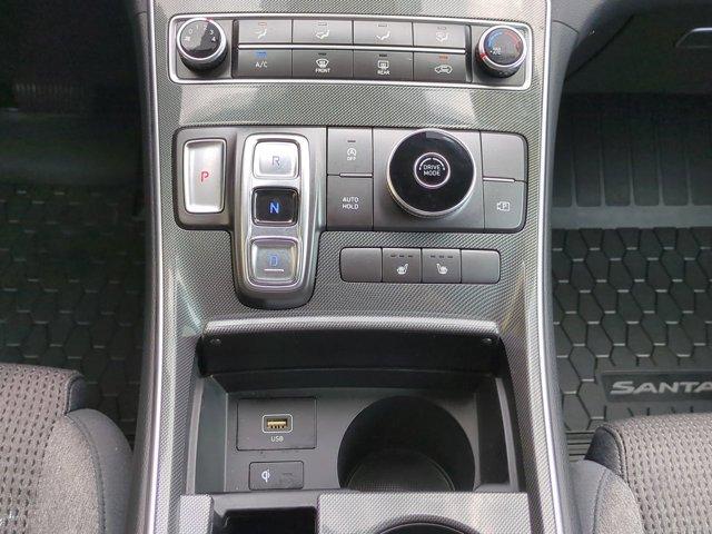 used 2022 Hyundai Santa Fe car, priced at $22,387