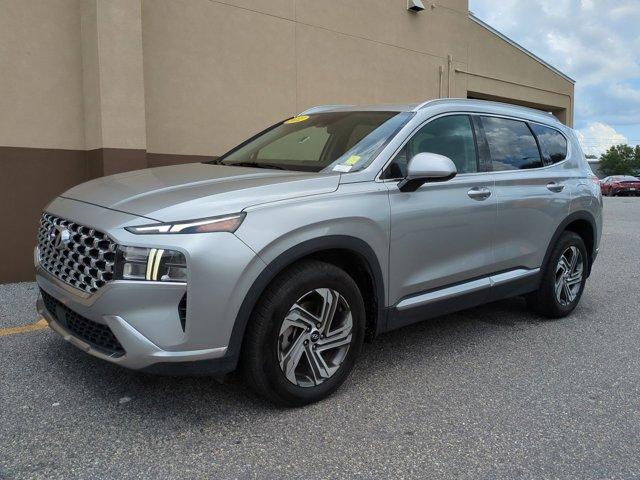used 2022 Hyundai Santa Fe car, priced at $22,387