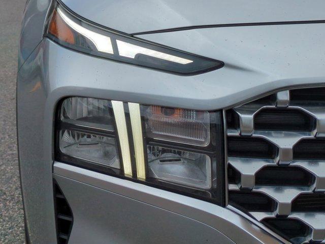 used 2022 Hyundai Santa Fe car, priced at $22,387